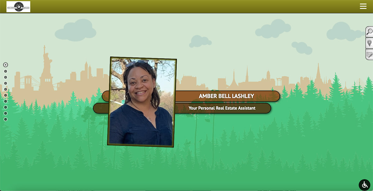 Amber Bell Lashley Capital Ventures Realty